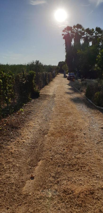 Finca-Vallestares Almonte Kültér fotó